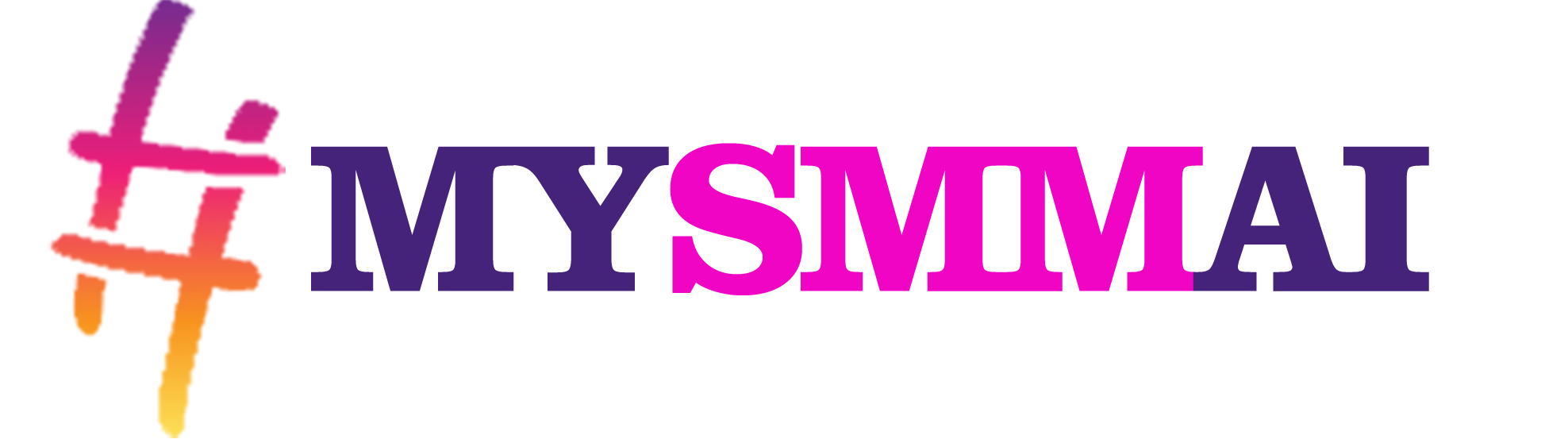 MySMMAI Logo